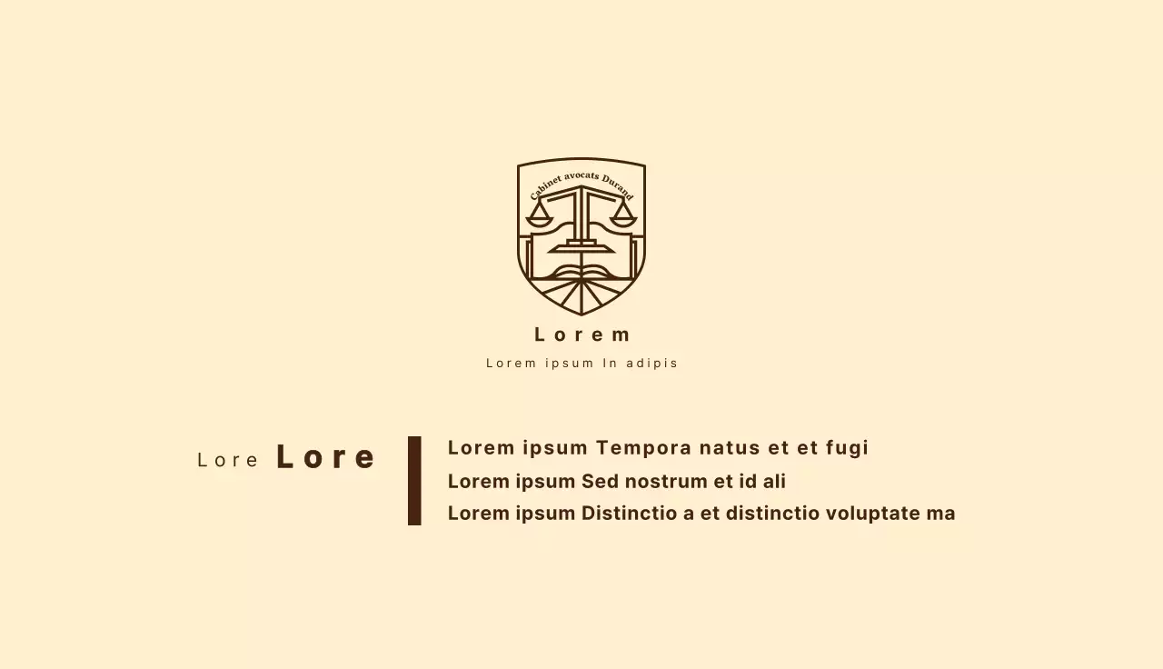 Cabinet d'avocats Brown