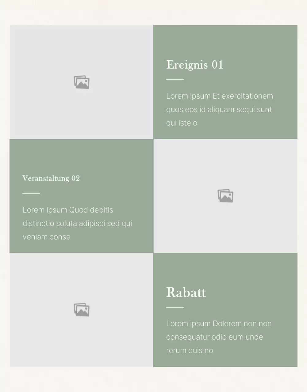 Ideen_Kosmetik Düfte