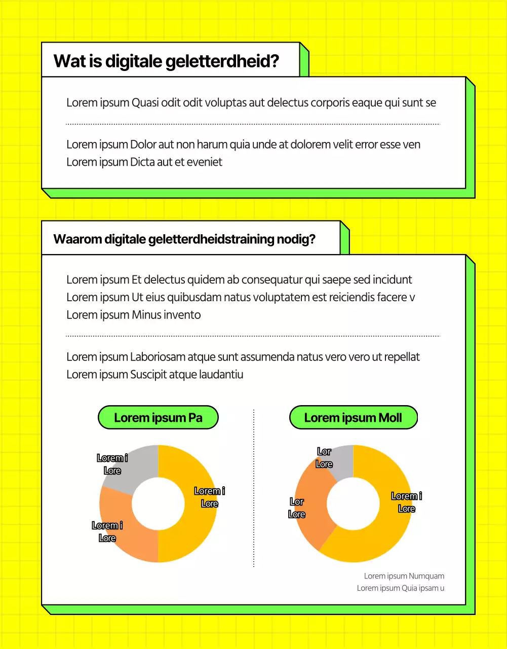 Introductie van het Simpel Geel Trainingsprogramma