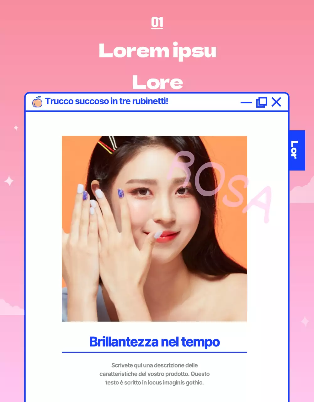 Trucco del guacamole