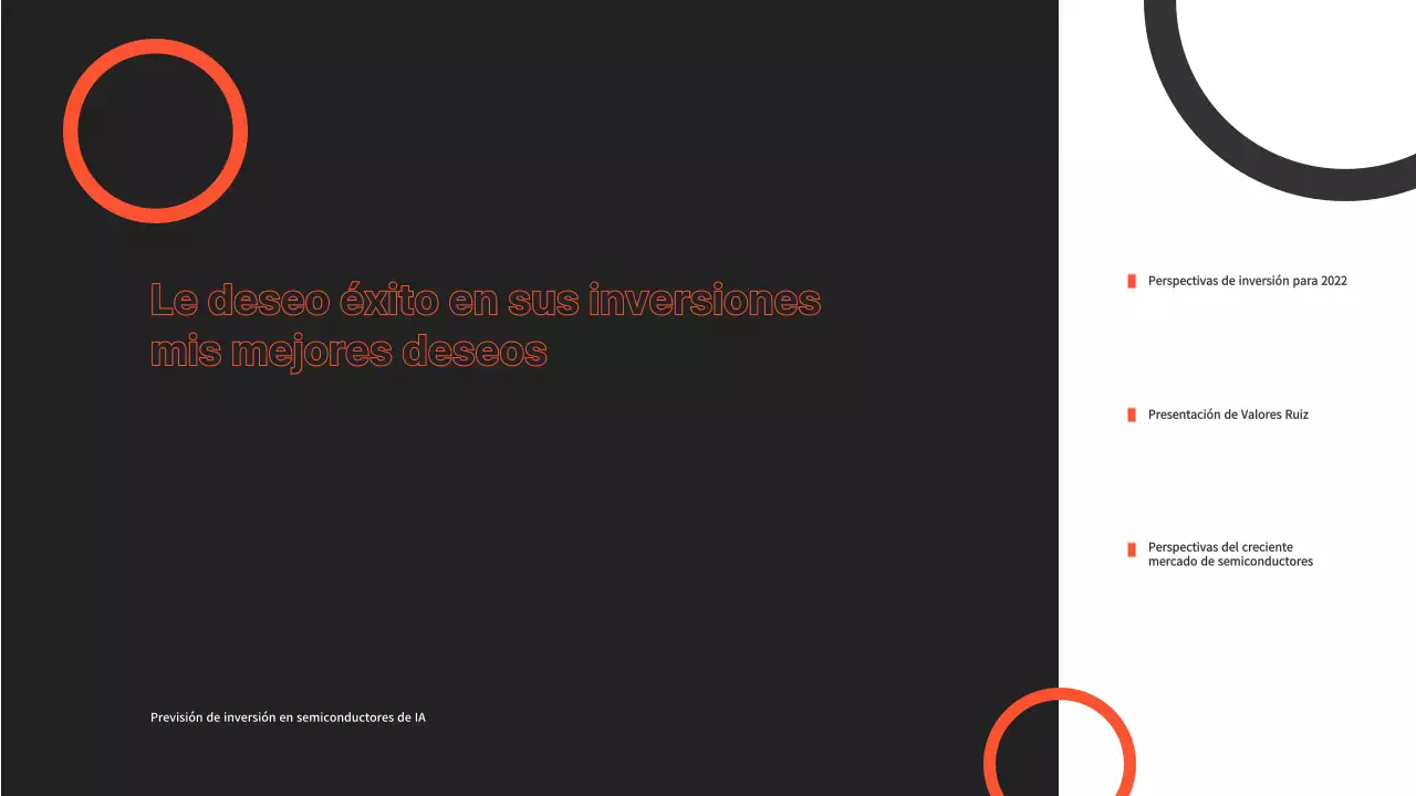 Inversión en semiconductores PPT
