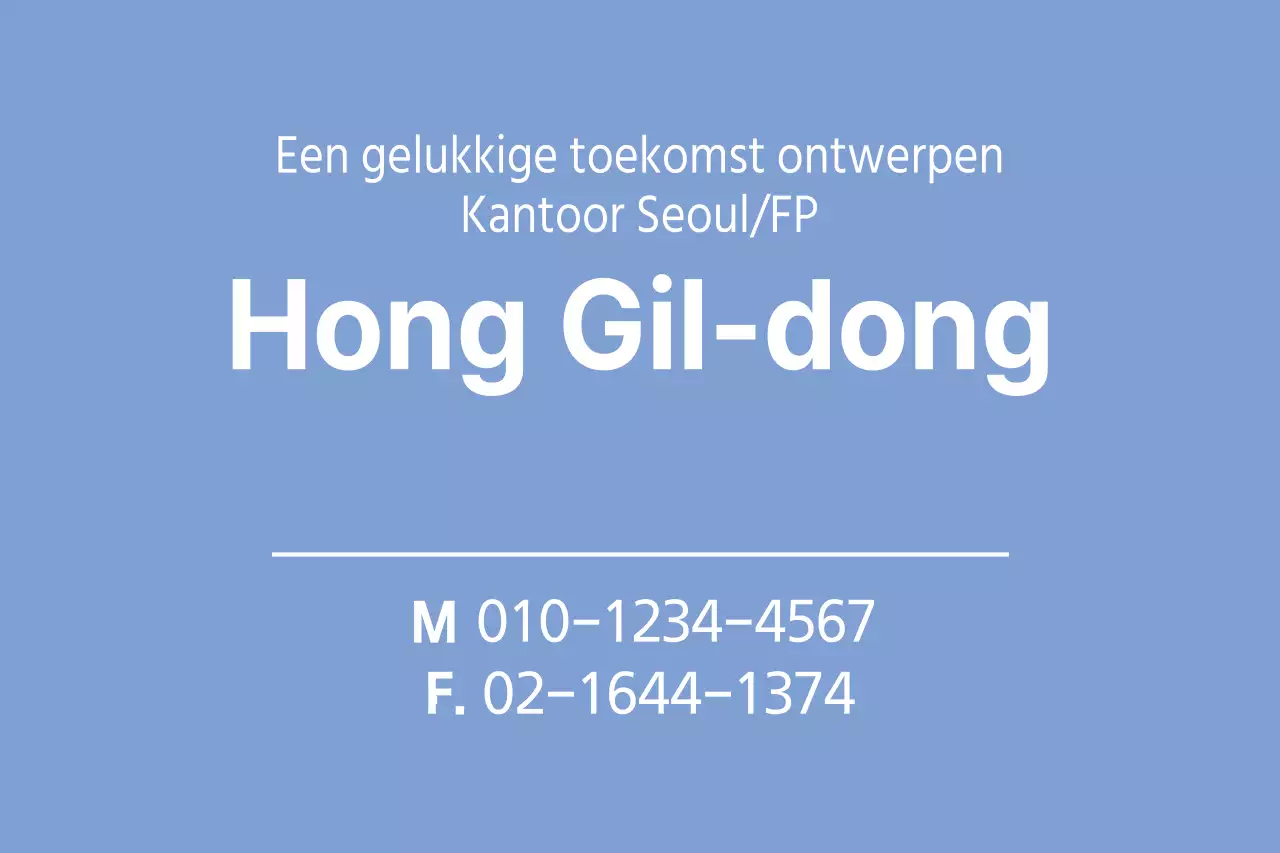 Een gelukkige toekomst verzekeren