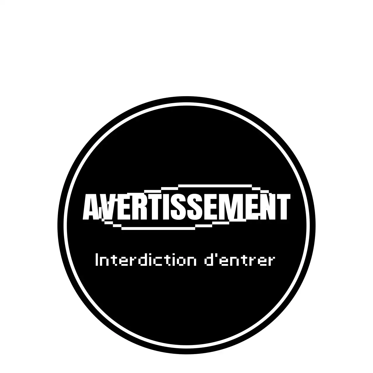 Illustrations de points en noir et blanc et phrases dans un guide de notes de style