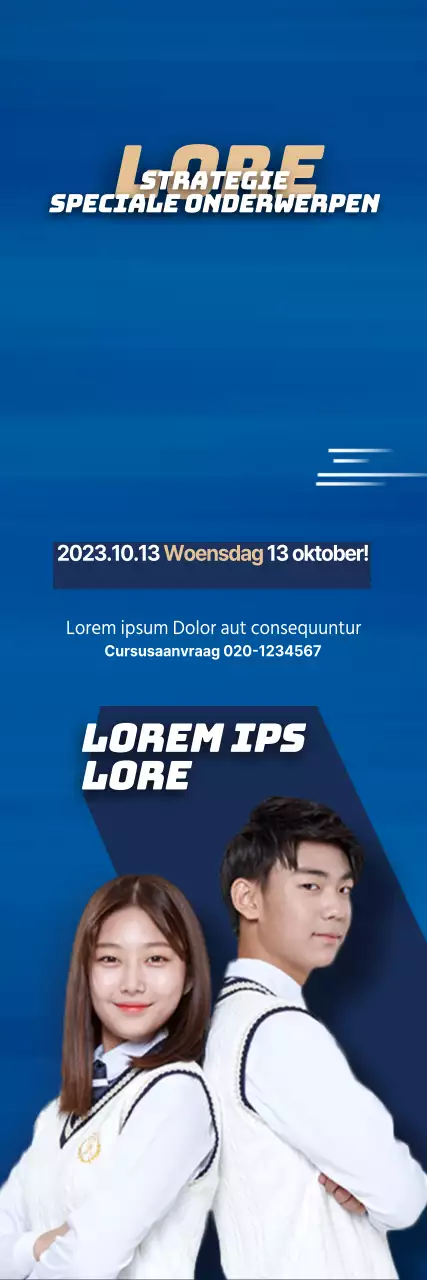 Strategie voor de middellange termijn