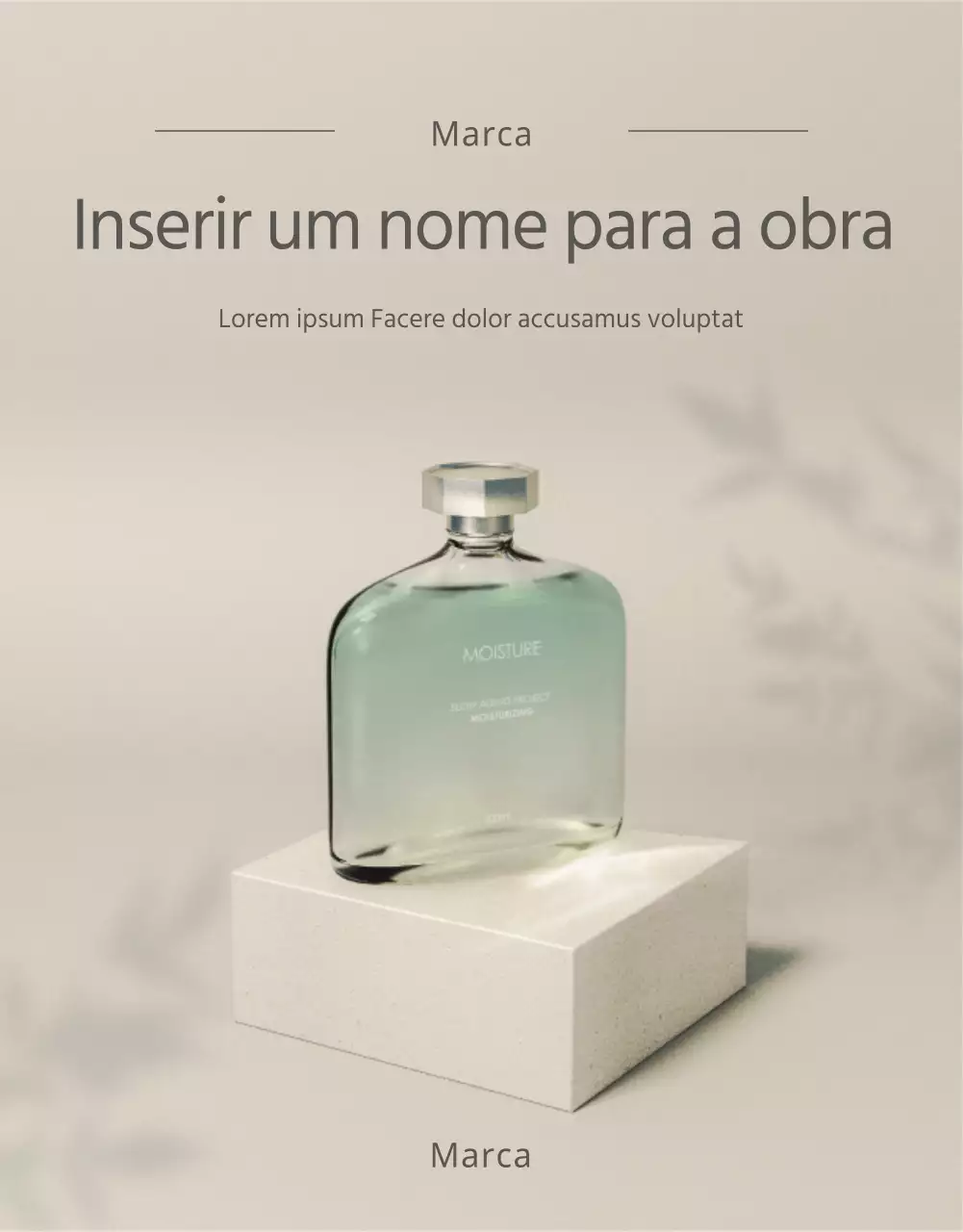 Ideias_Cosmética Fragrâncias