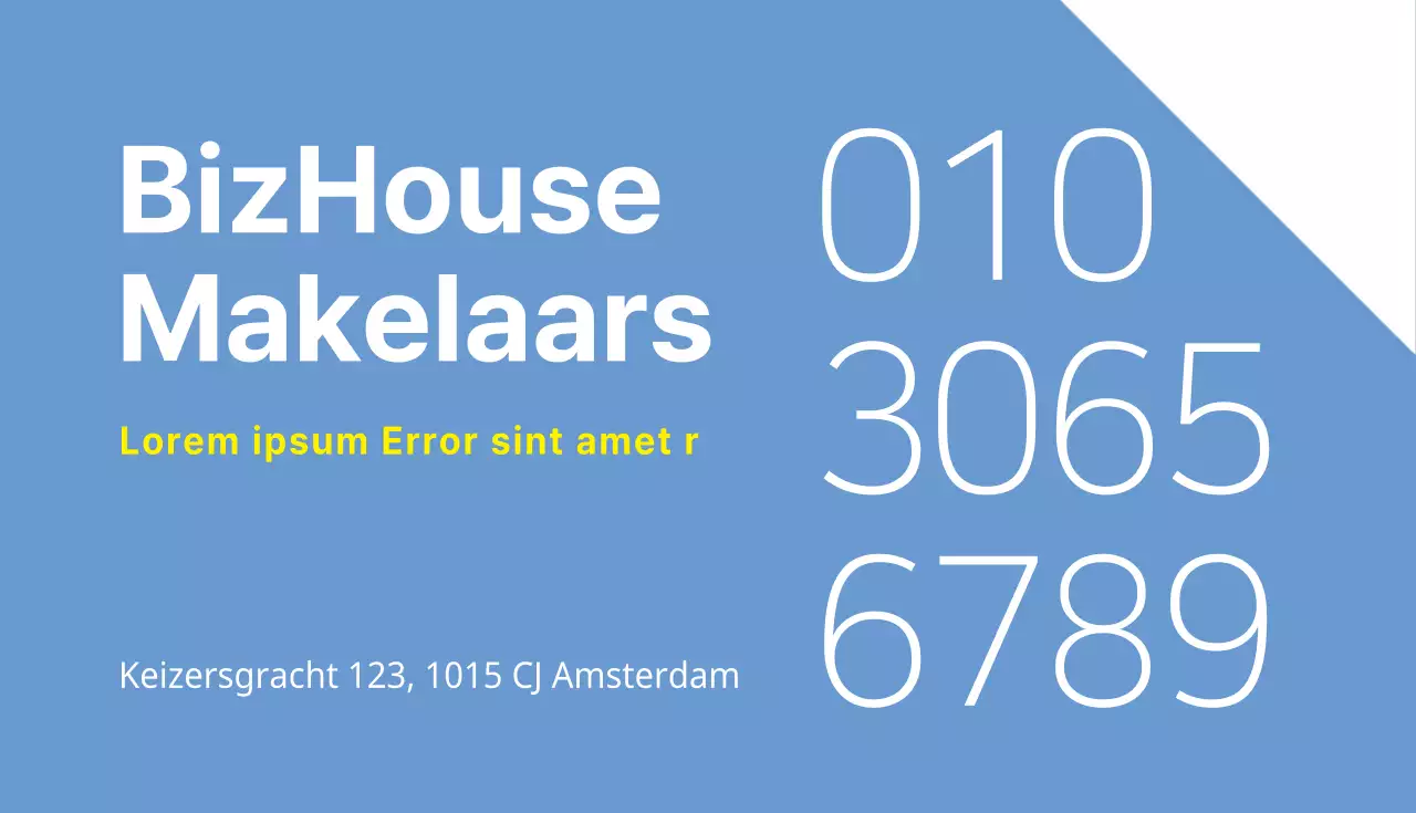 BizHouse Vastgoed Makelaars