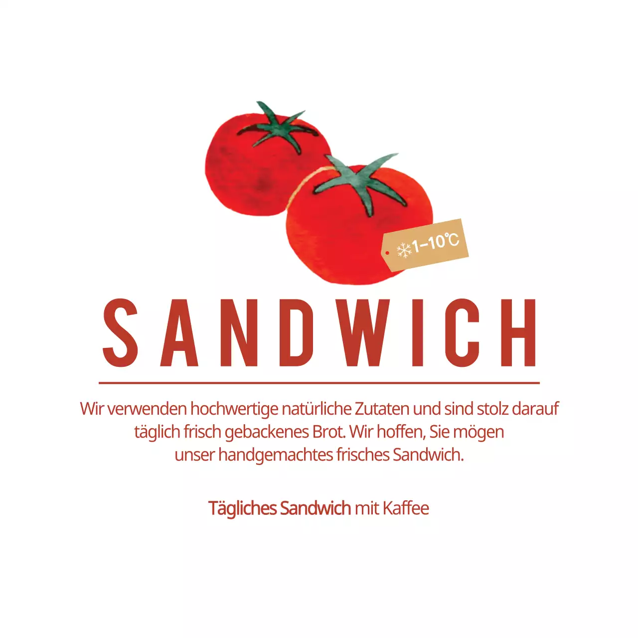 SANDWICH-ZEIT