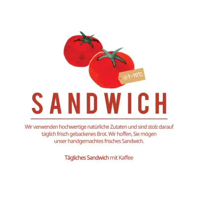 SANDWICH-ZEIT