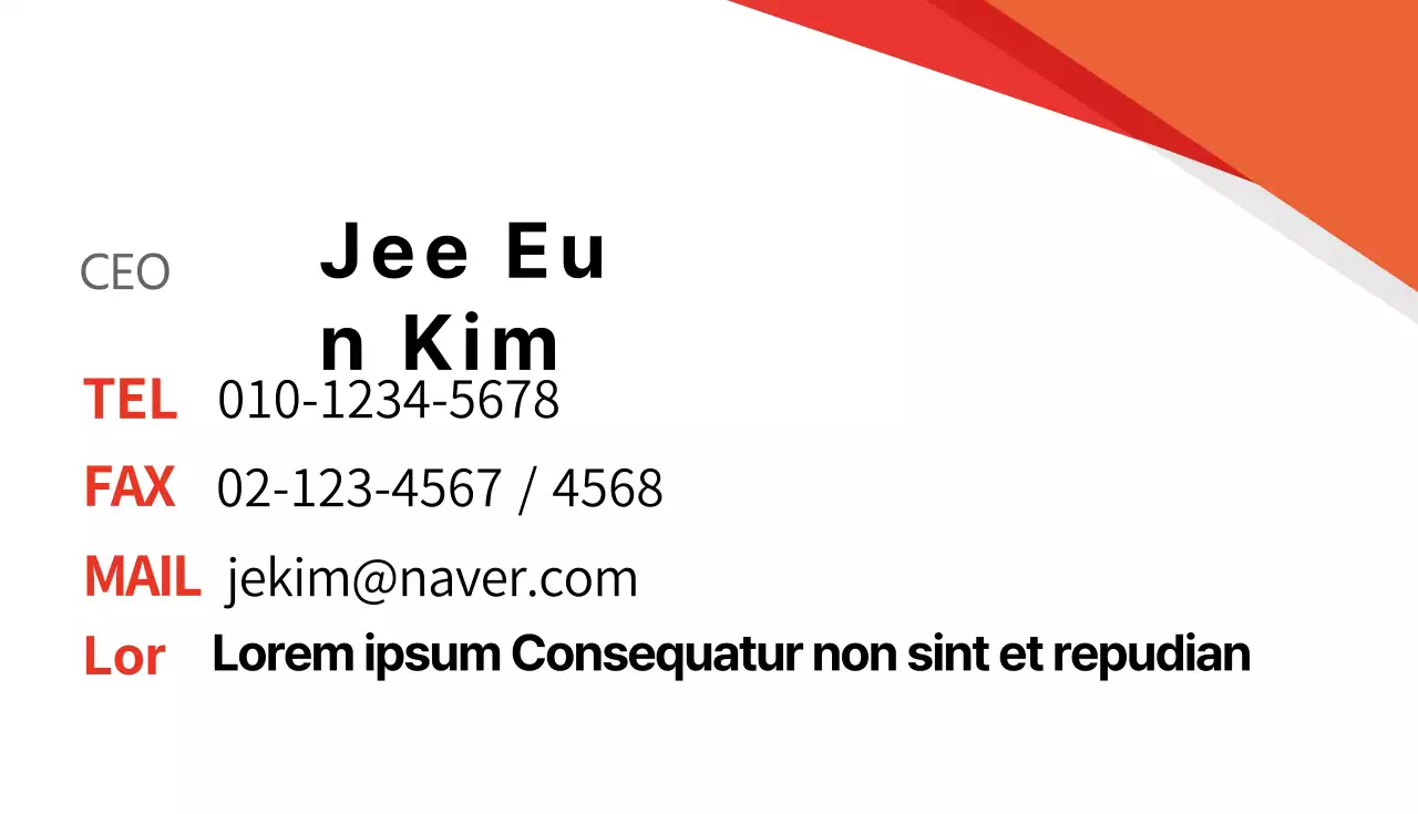 43322_Business Kaarten