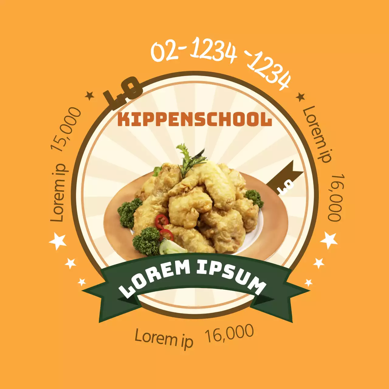 Kippenschool