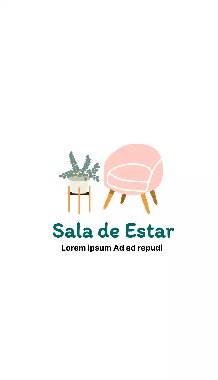 rosa ilustração interior limpo jardim botânico