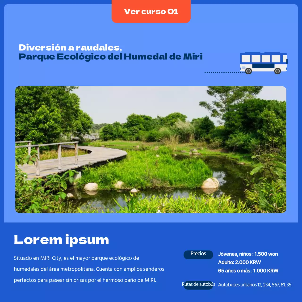 Un bonito viaje de barrio con un concepto de mapa de viajes azul