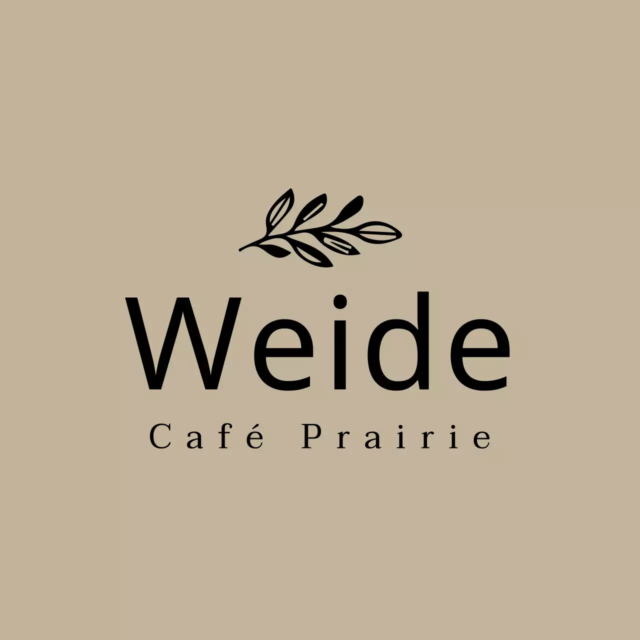 Café Prairie