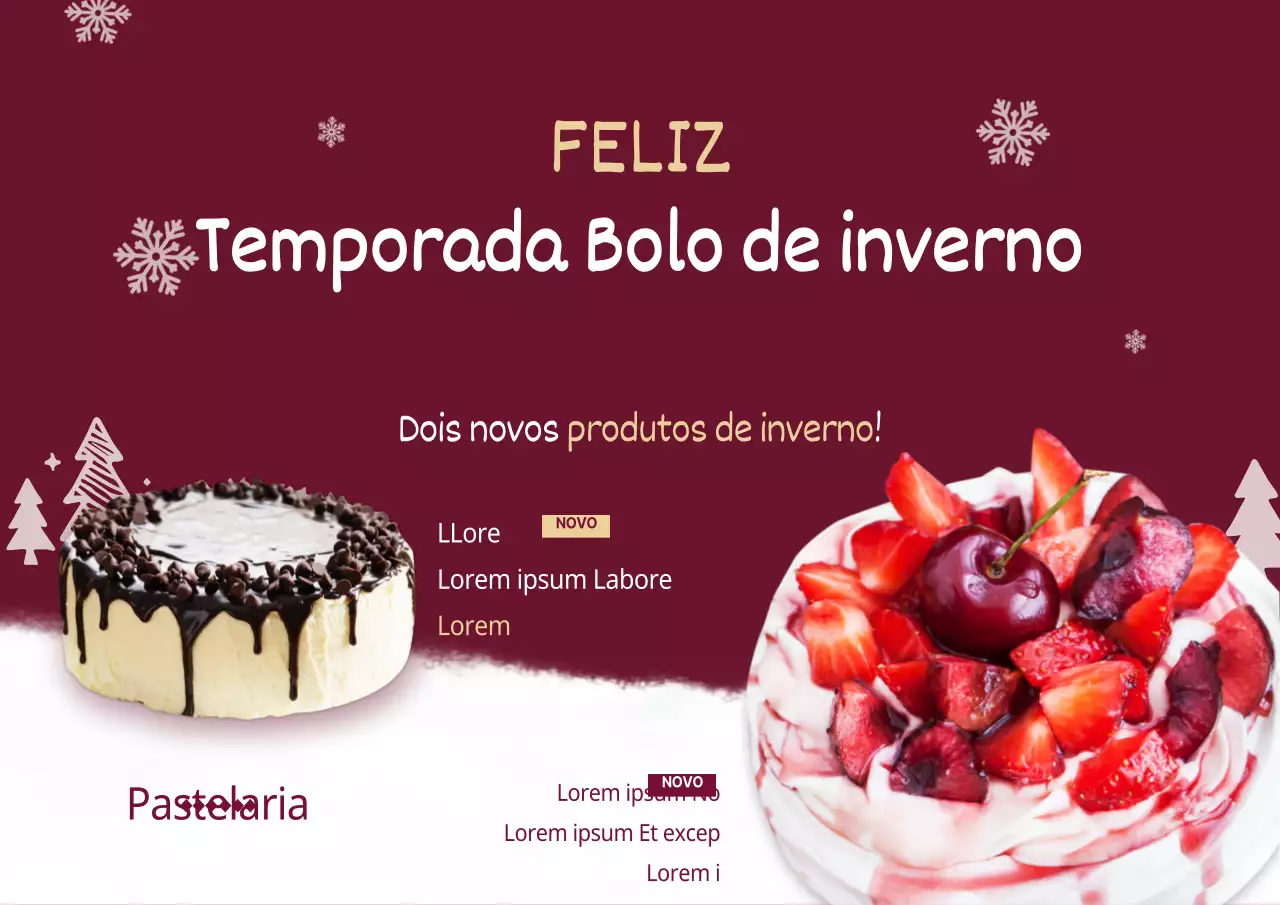 Bolos Premium