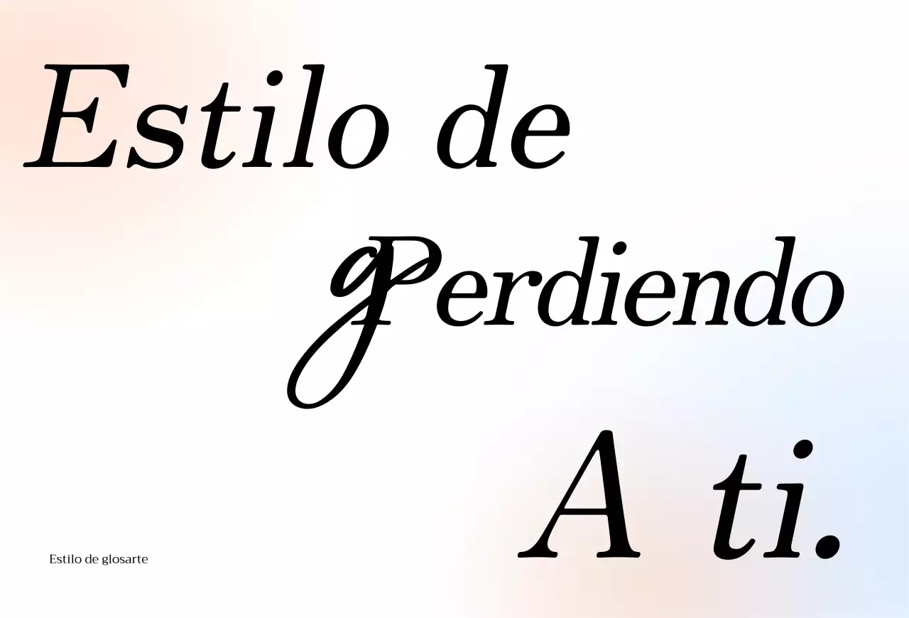 Tienda de ropa brillante y sencilla con degradados