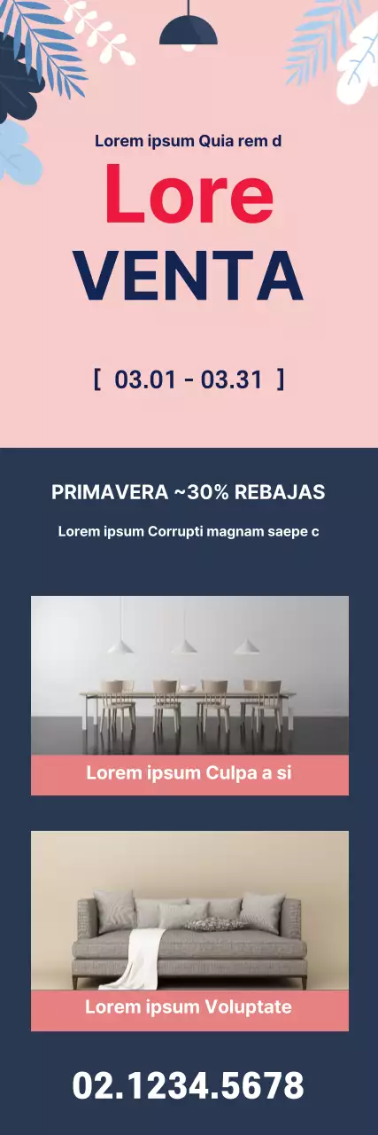 43395_Venta de muebles