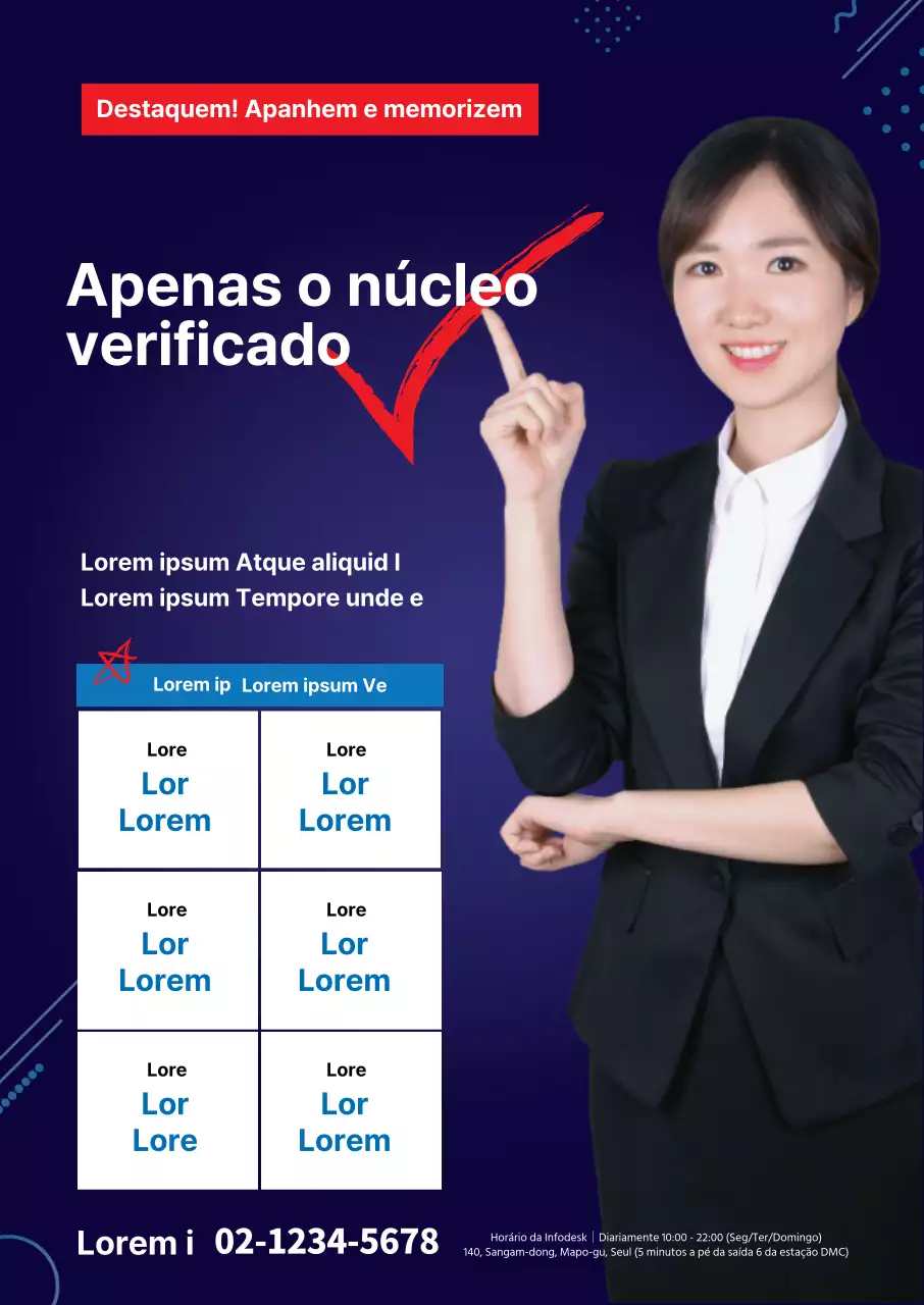 Fotografia azul-marinhoTexto em destaqueInstrutores fantásticosPromova a sua escola