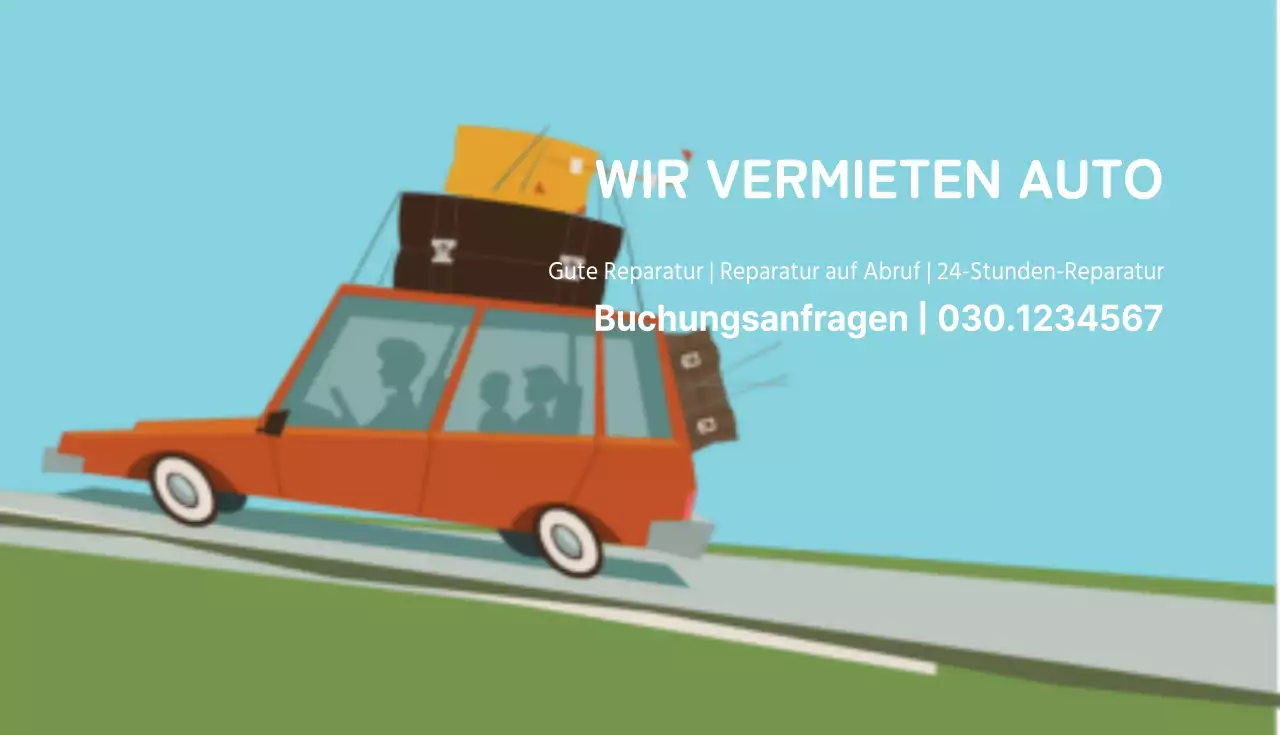 Autovermietung