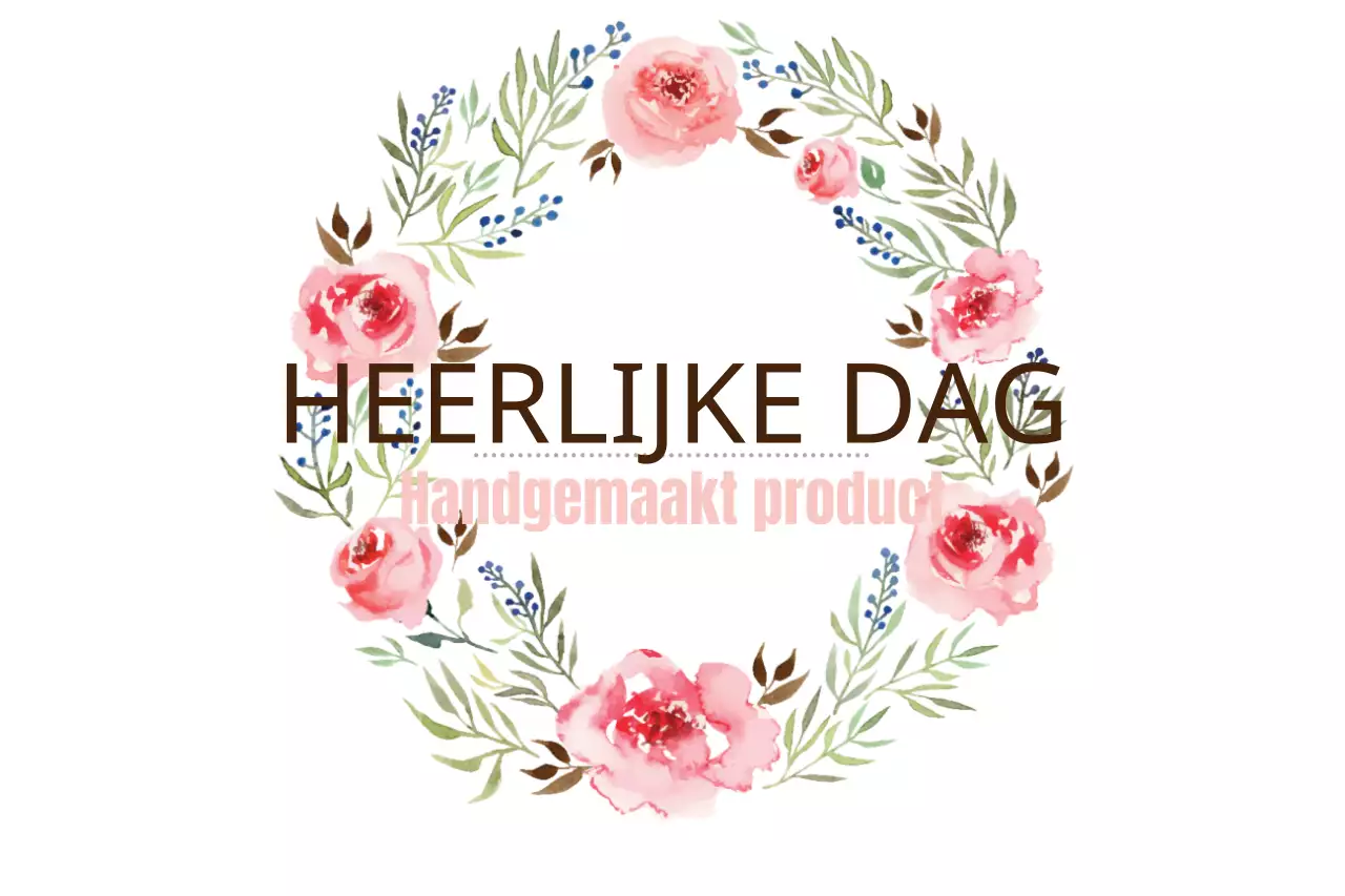 Heerlijke dag