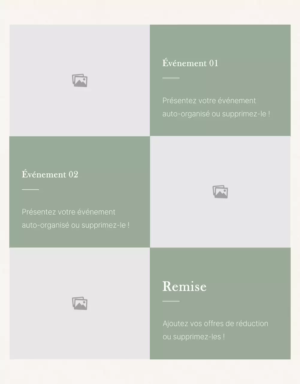 Idées_Cosmétiques Parfums