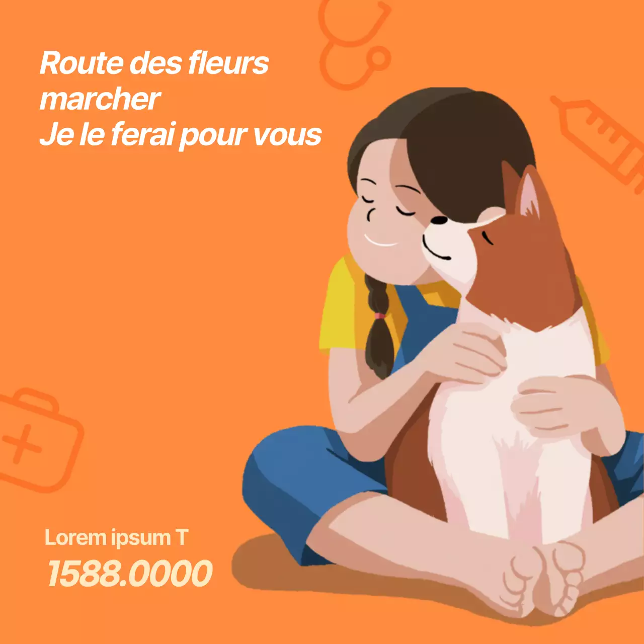 Assurance maladie pour chiens