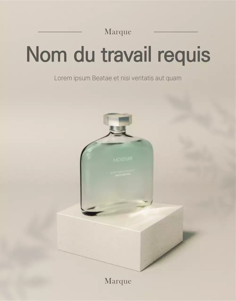 Idées_Cosmétiques Parfums