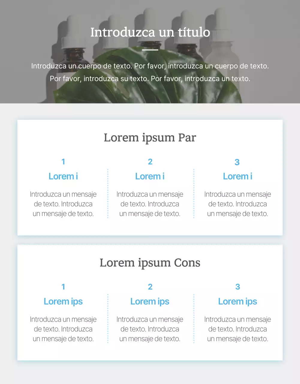 Ideas_Cremas cosméticas