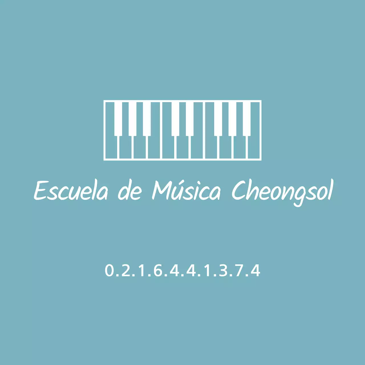 Escuela de Música Cheongsol