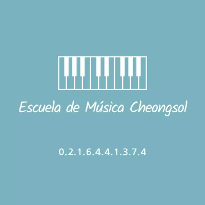 Escuela de Música Cheongsol