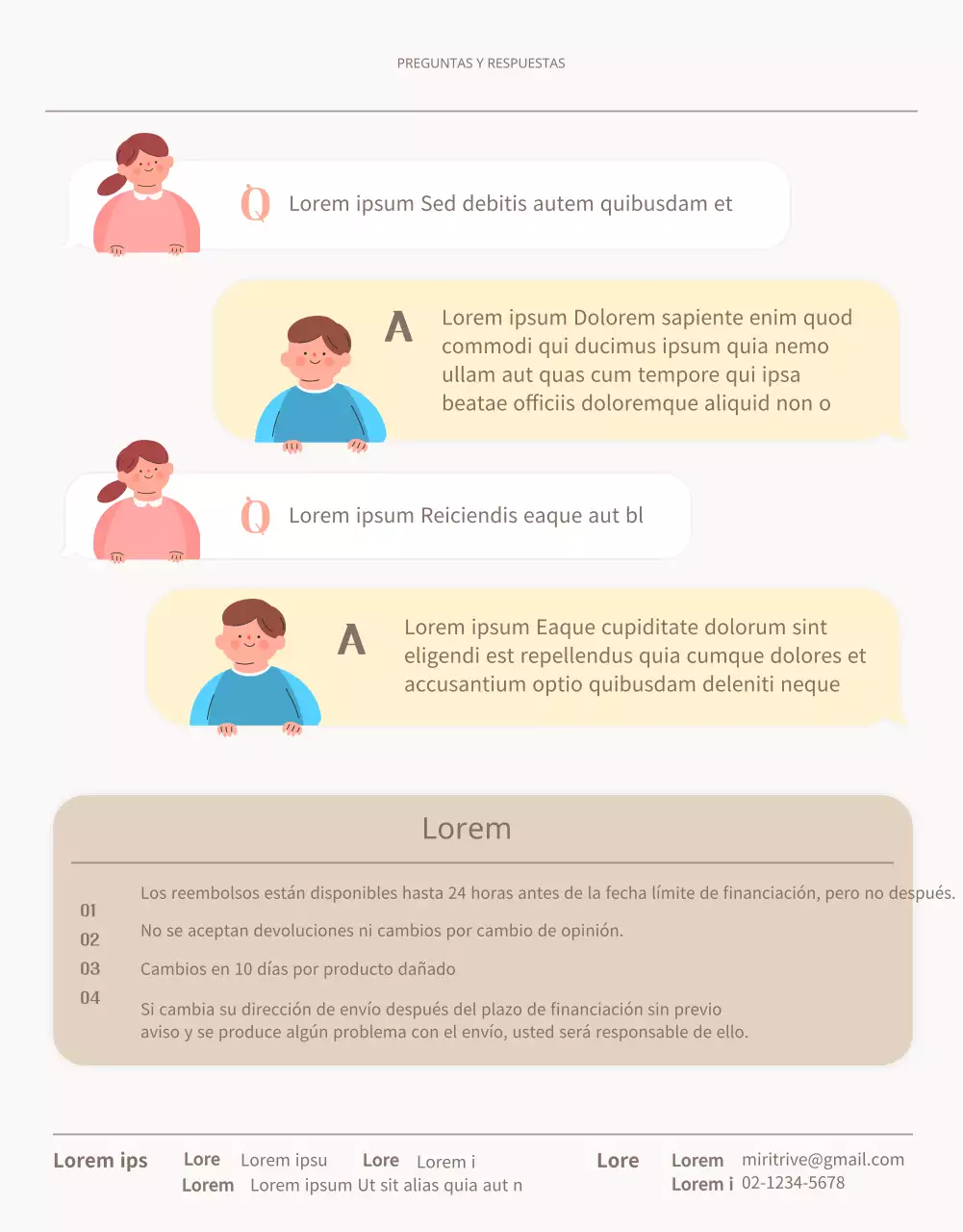 Página detallada de la financiación de la pulsera Beige National Veterans Welfare