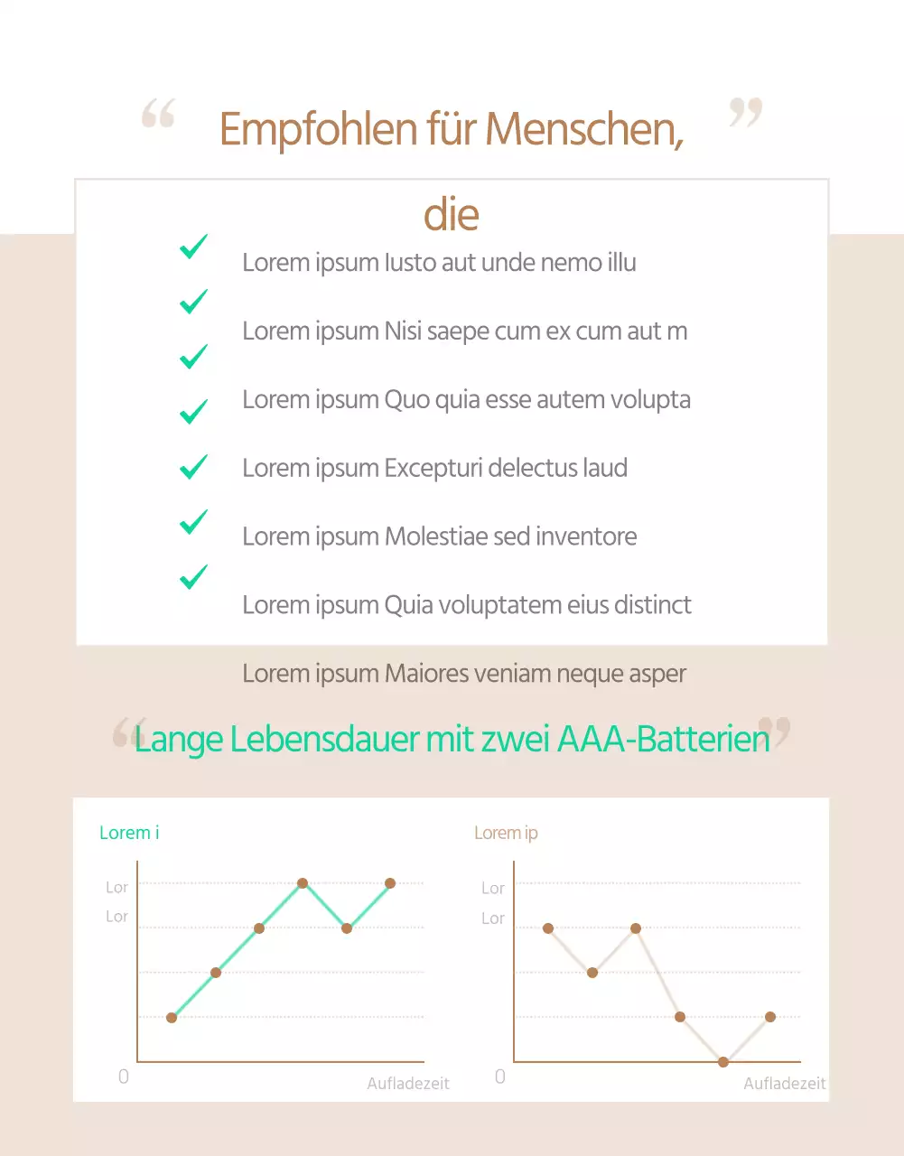Einfache mintfarbene Sensor-Handdesinfektionsmittel-Elektronik-Verkaufsseite