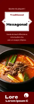 Yukgaejang traditionnel