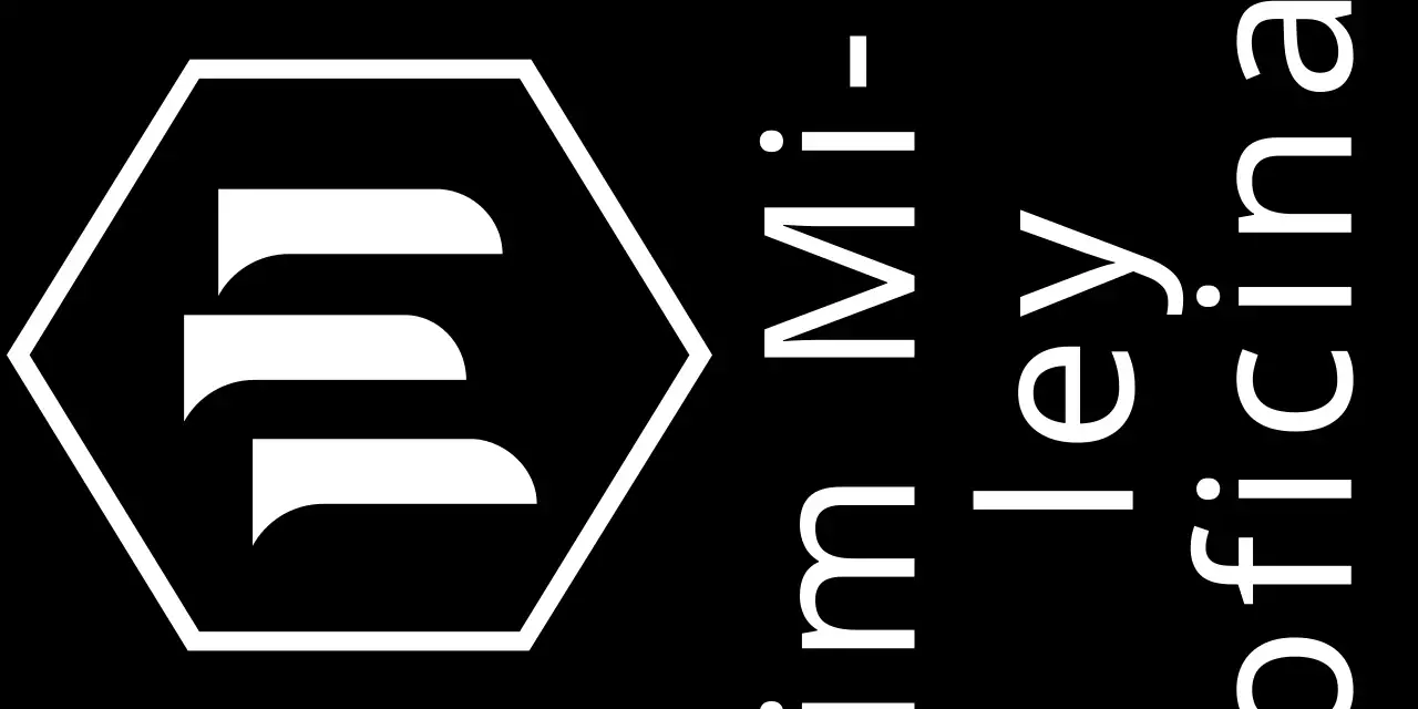 Un diseño elegante y sencillo en beige para promocionar un bufete de abogados.