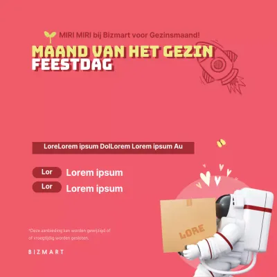 Familie Maandelijkse Spaarbank