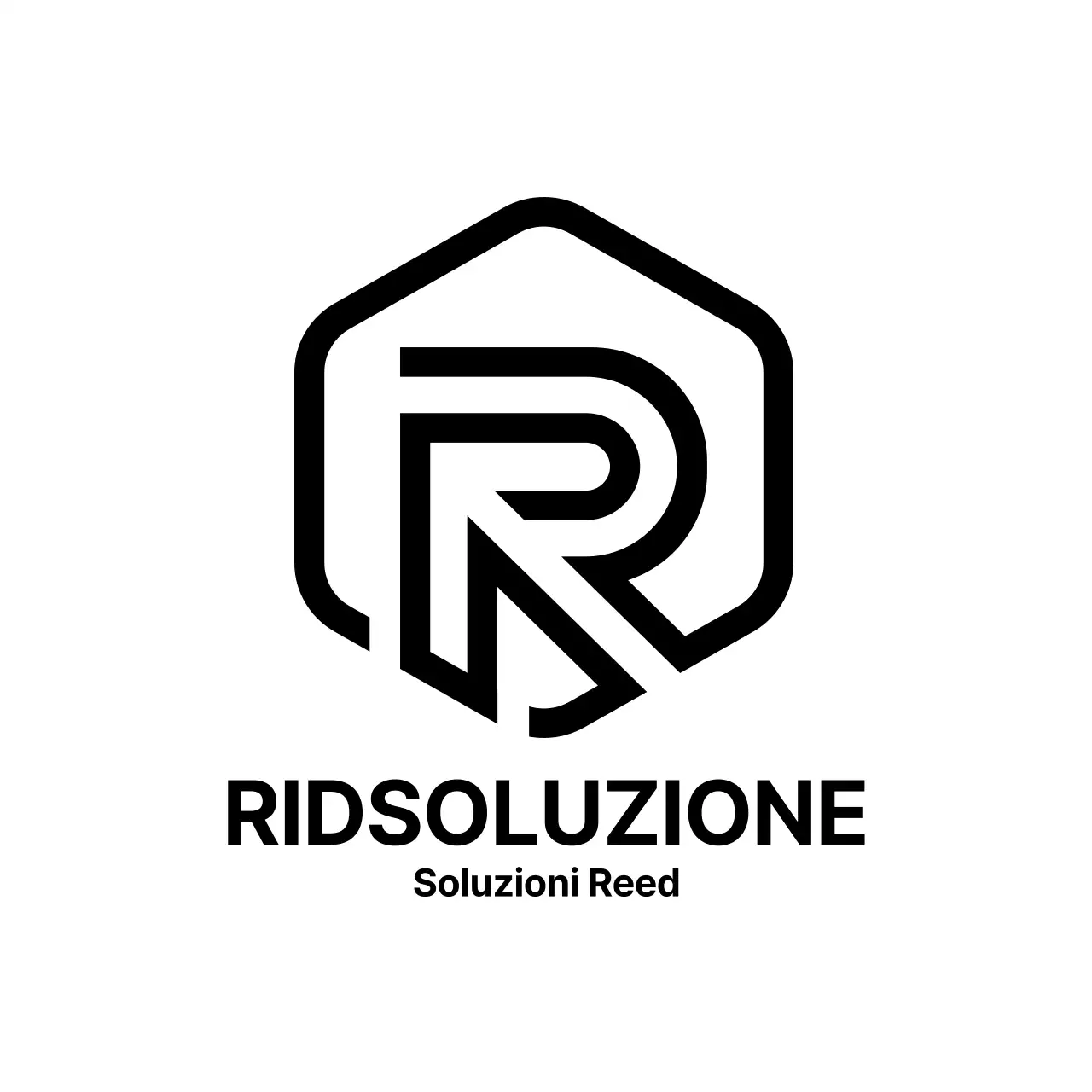 Sottobicchiere aziendale con logo sinfonico nero