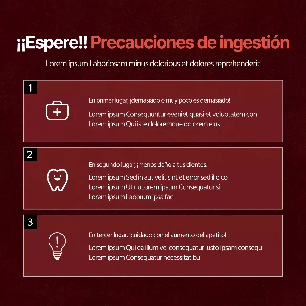 La tarjeta roja secreta sin caloríasnoticias de diseño