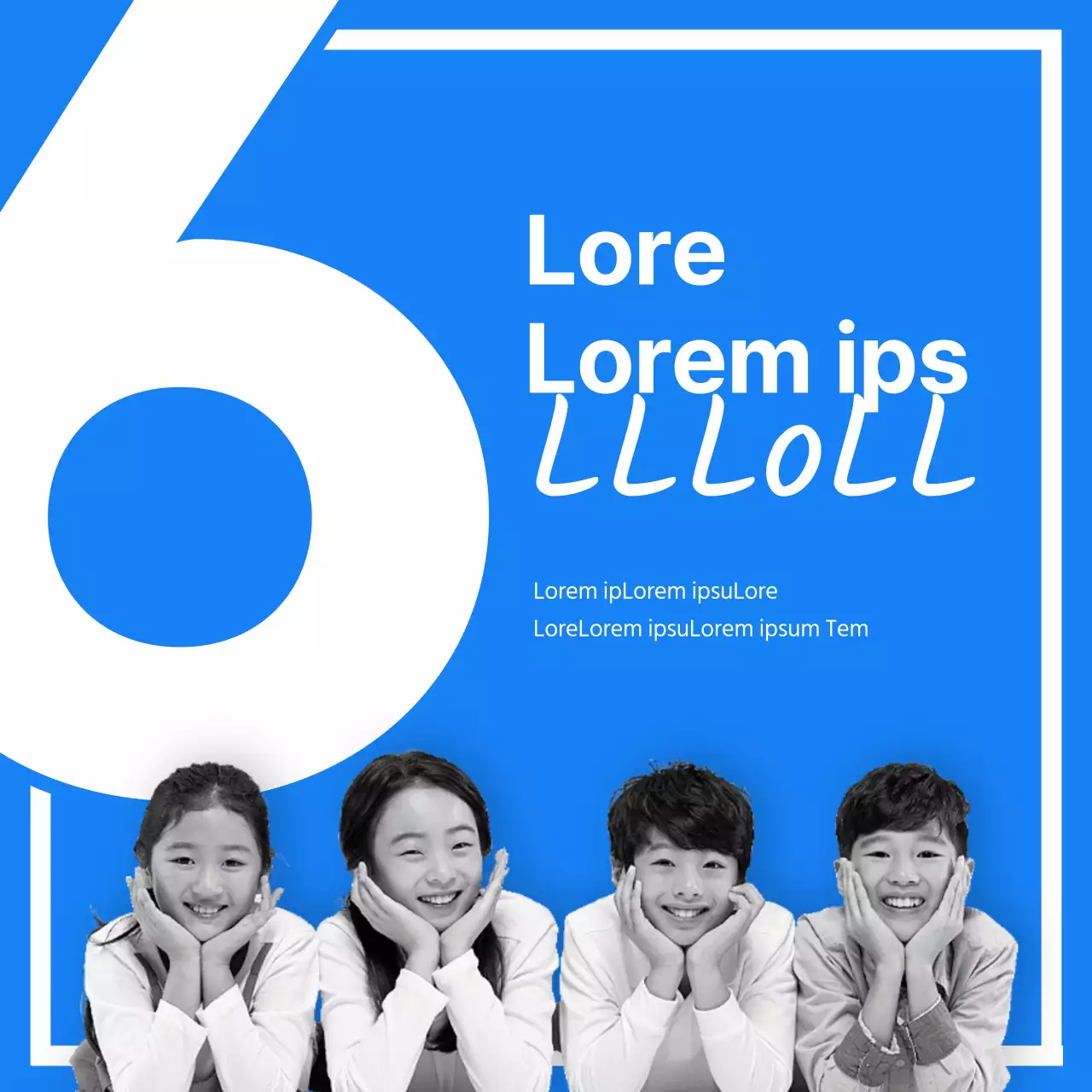 Tarjeta azul y blanca de la Ley de Protección de la InfanciaNoticias