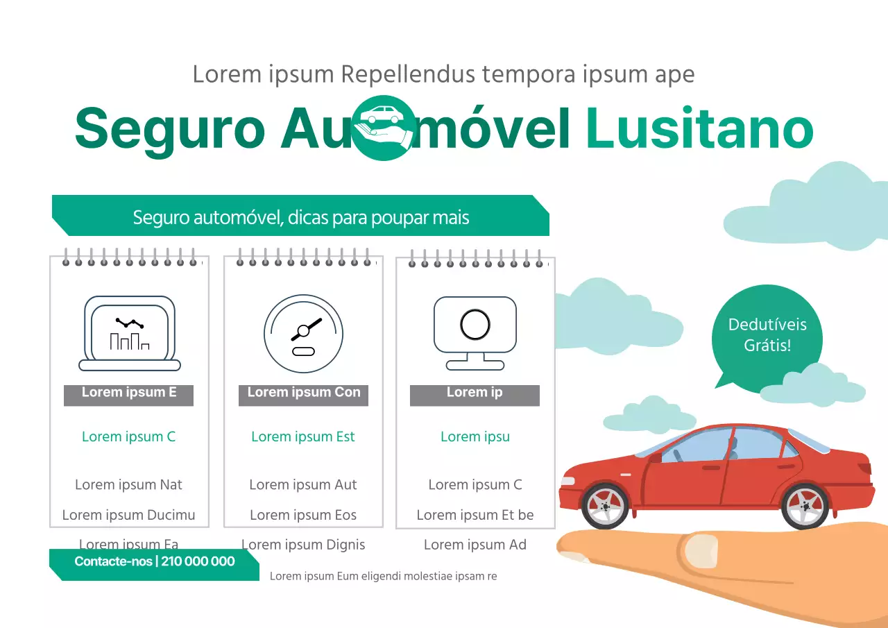 Seguro automóvel