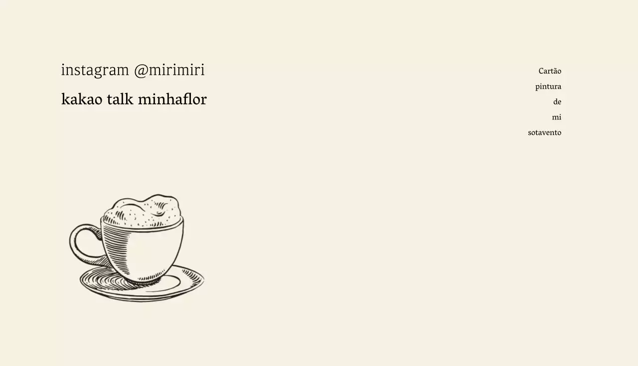 Cafés