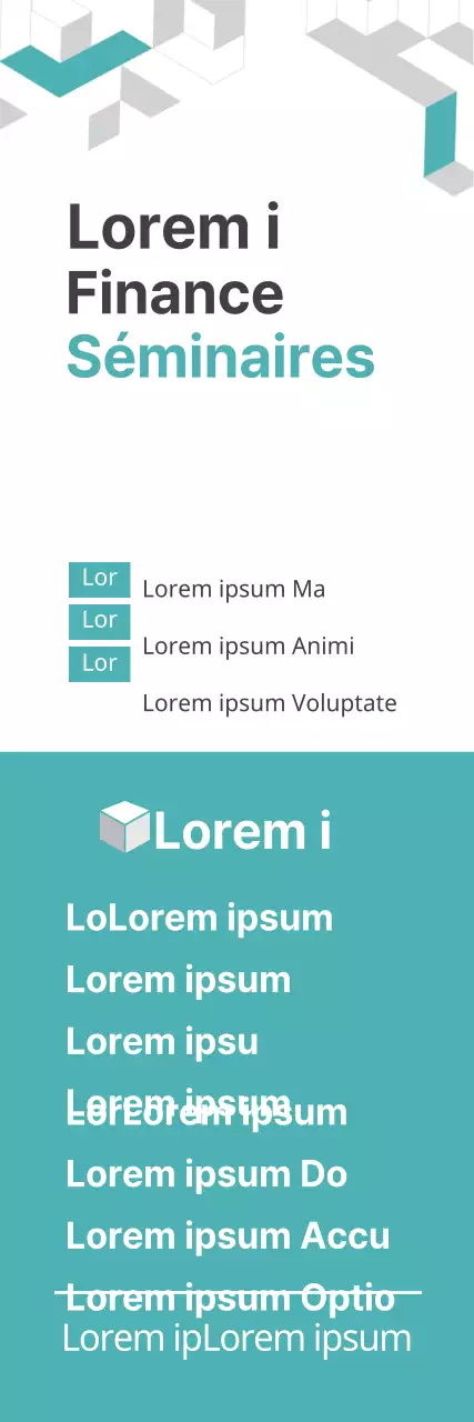 Séminaire sur le financement de l'accession à la propriété