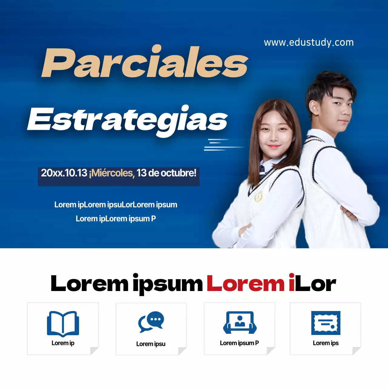 Estrategia a medio plazo