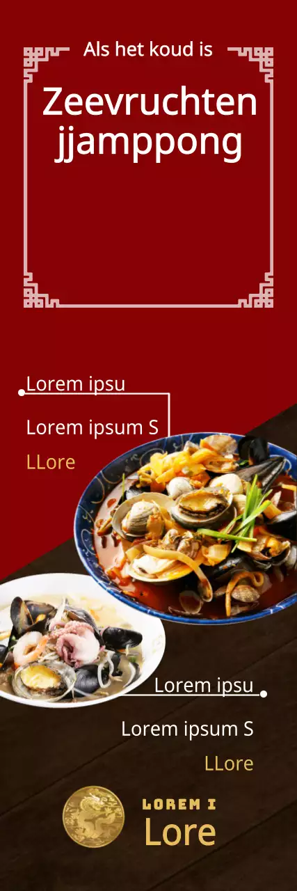 Zeevruchten jjamppong