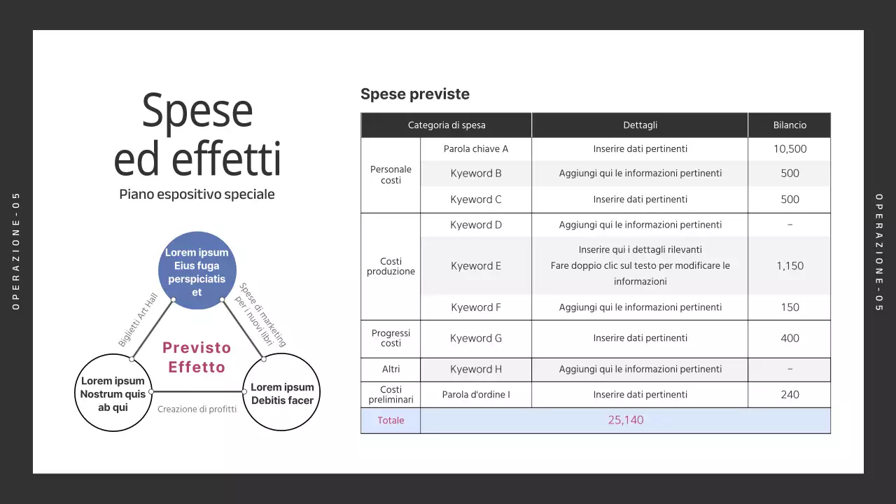 Illustratore di fiabe semplici in nero e blu, brochure della mostra speciale