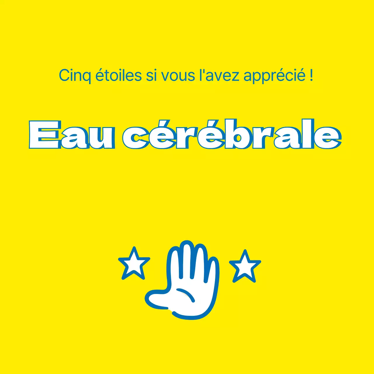 Autocollants de service