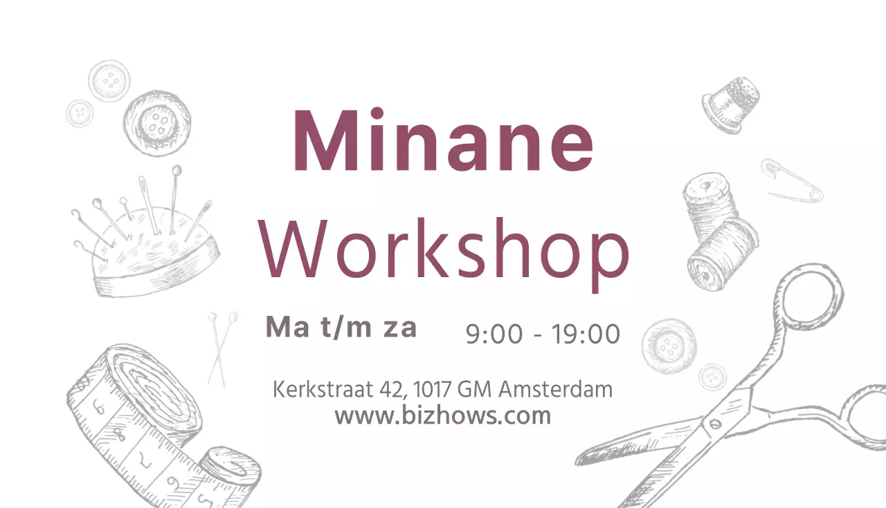 Workshop