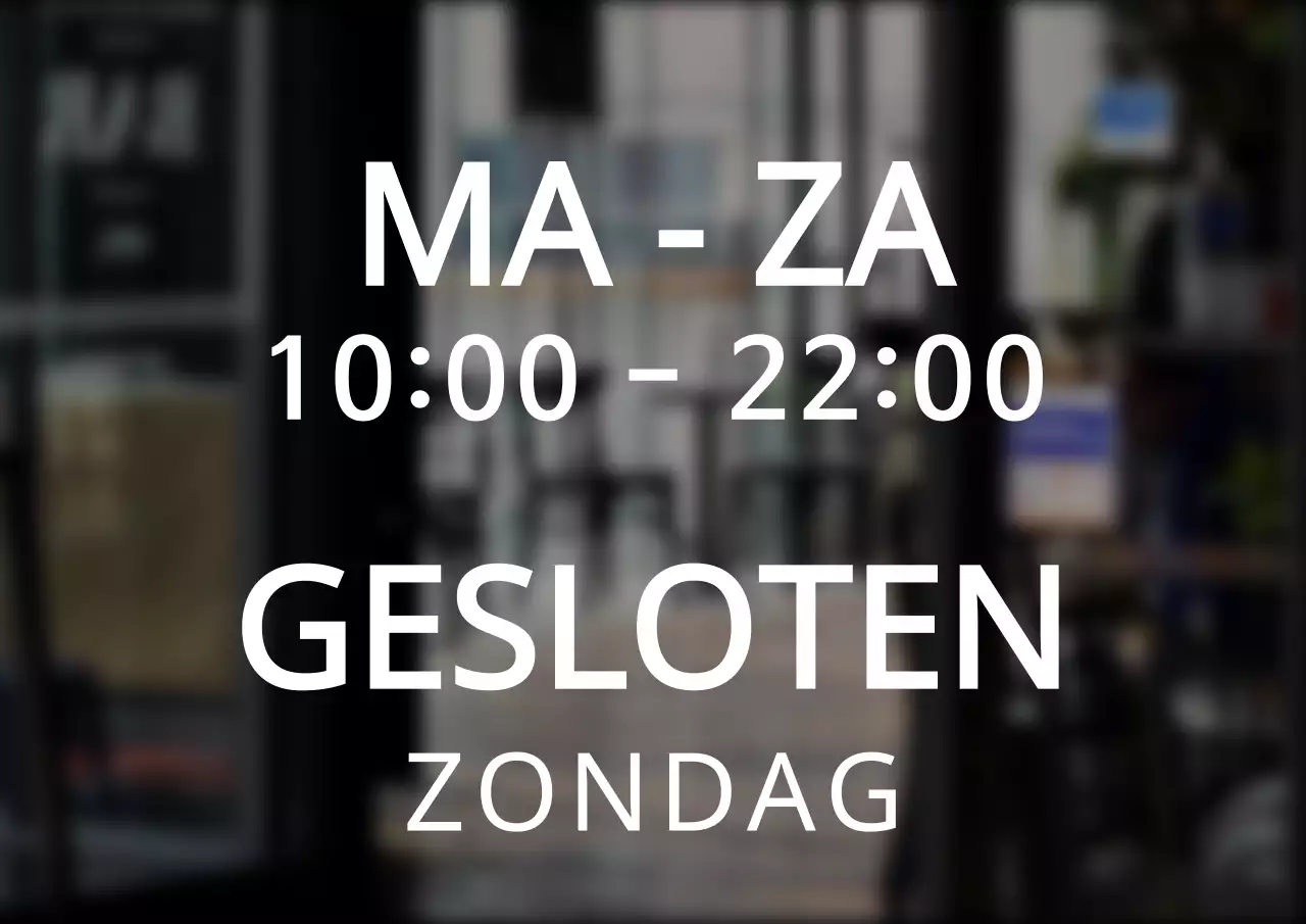 Presenteer tekstuele informatie in een heldere stijl