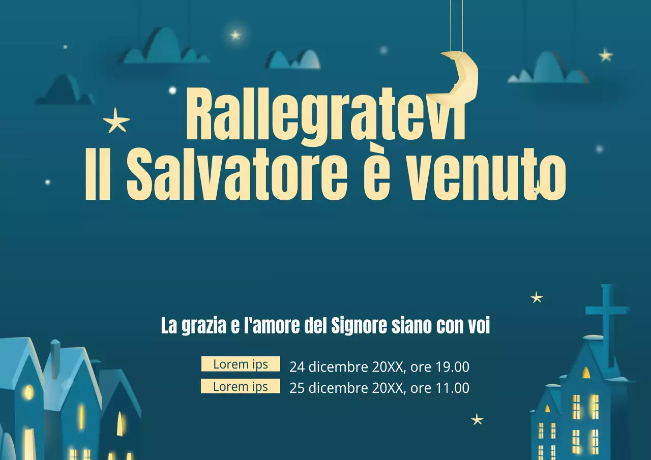 Festival della vigilia di Natale