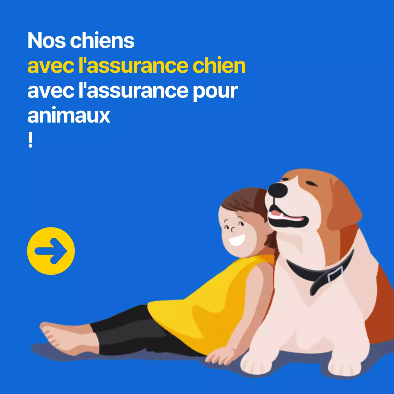 Assurance maladie pour chiens