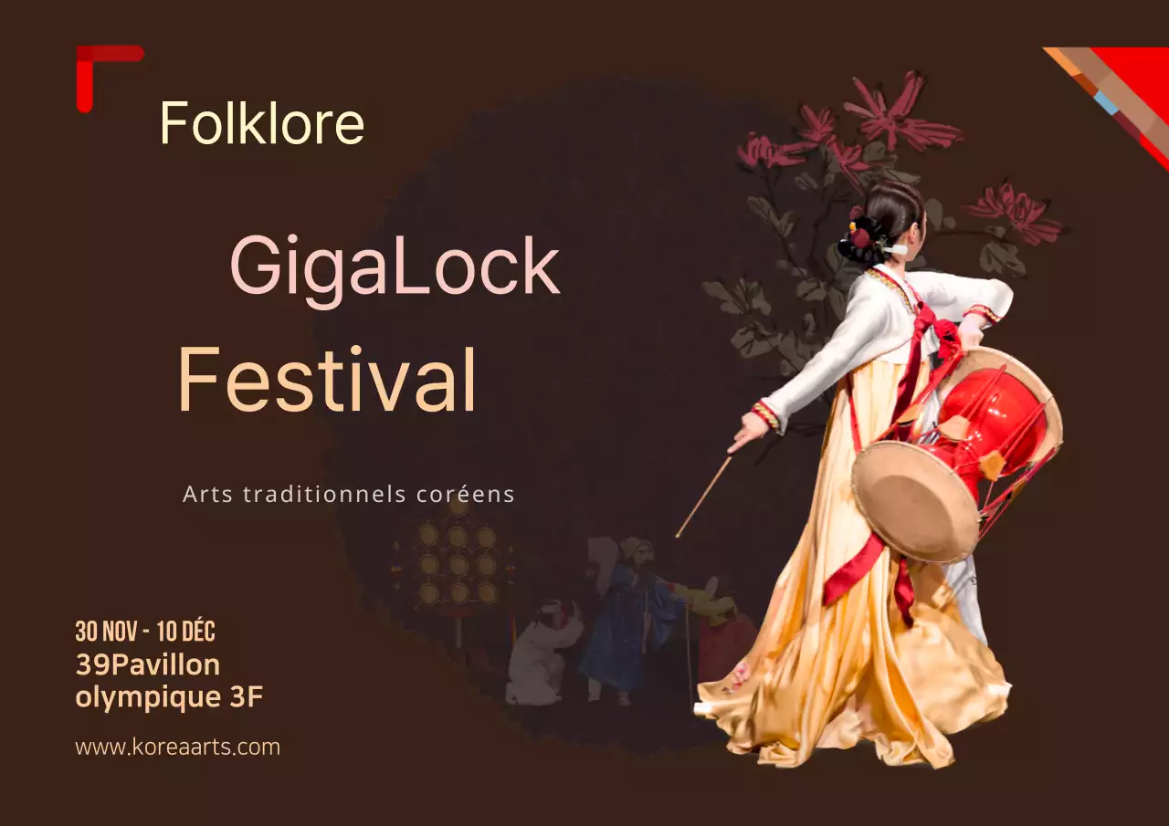 Festival des arts folkloriques