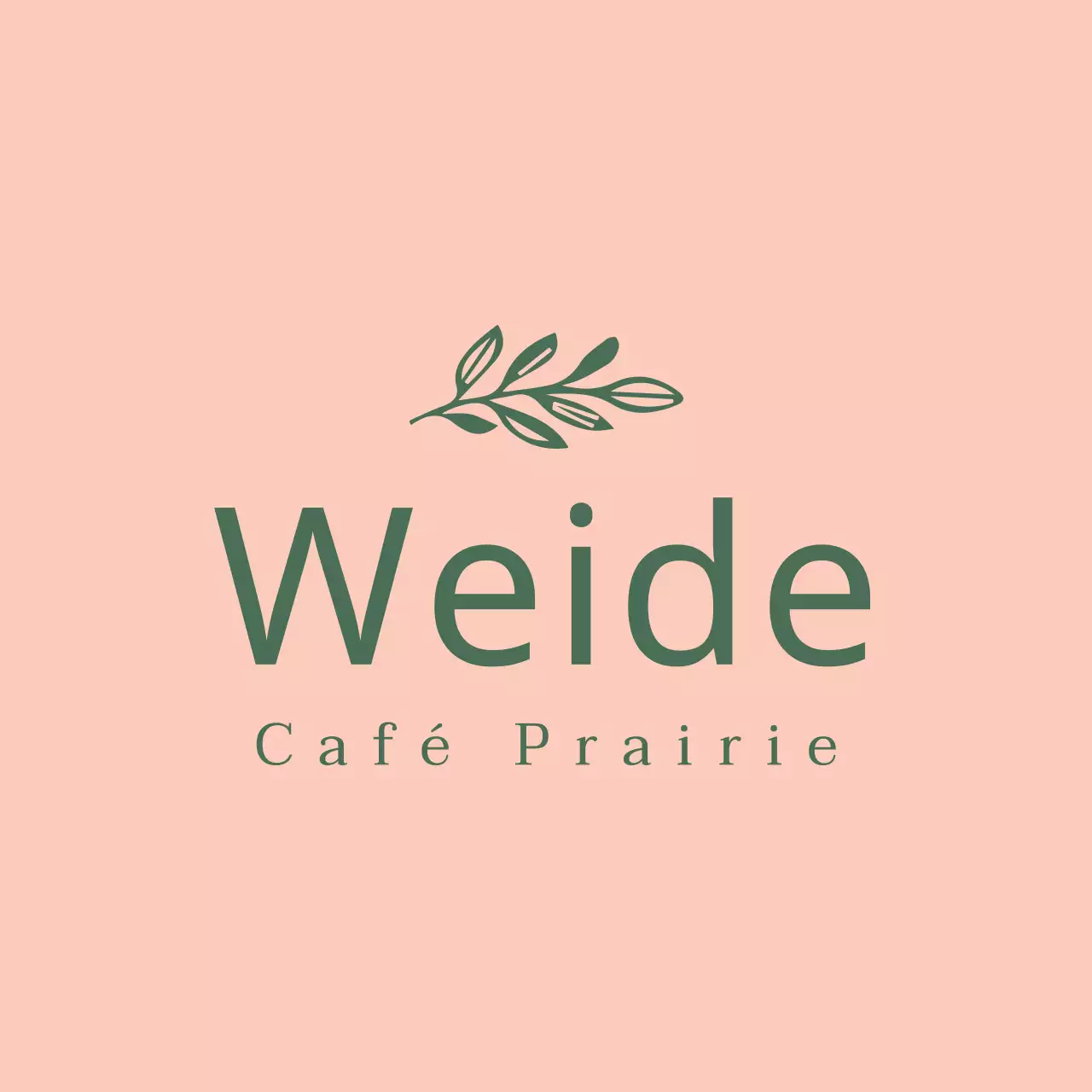 Café Prairie